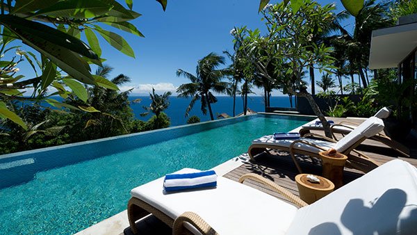 Malimbu Cliff Villa in Senggigi ,Lombok